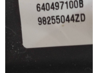 Руль Peugeot 2008 II 2019 - года 2007420517, 640497100B