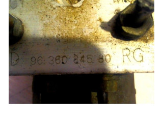 Блок АБС 454153, 454153   Peugeot  306   -  года