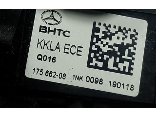 Блок управления климат-контролем A2469003816, A2469003816   Mercedes-Benz GLA W156