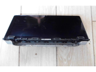 Экран/ дисплей / маленький экран 86110-78040 Lexus GS 250 350 300H 450H