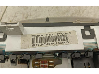 Přístrojová deska Citroen Berlingo 9635681280