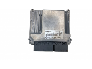 Řídící jednotka DDE8512498, 8512498 BMW 1 E82 E88 2010