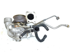 Turbodmychadlo Турбина 9845031980, 9016802 Peugeot 208