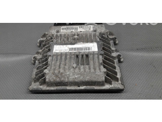 Блок управления двигателем Блок управления SW9663607880   Fiat Ulysse