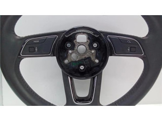 Руль Audi A4 S4 B9 8W  2019- года 8w0419091ch      