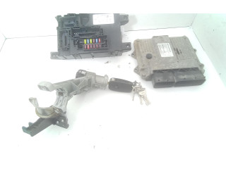 Комплект блоков управления Mjd6f3.p6, 51806501 Fiat Grande Punto