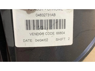 Панель приборов 04832731AB, 66804 Jeep Liberty