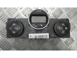Блок управления климат-контролем 8200296683   Renault Clio III