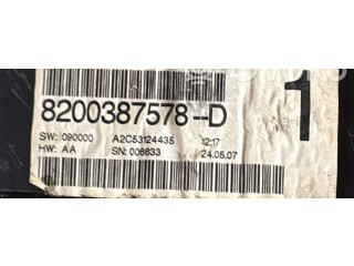 Přístrojová deska Renault Twingo I 2007 8200387578, 8200387578