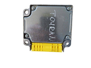 Airbagsteuergerät 1T0909605B, 5WK43518   Volkswagen Touran 