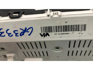 Přístrojová deska Suzuki Grand Vitara II 2008 3411067JE