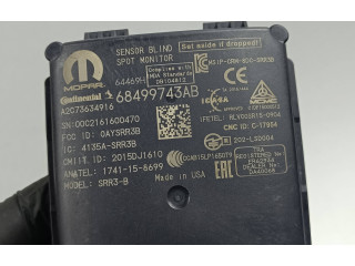 Датчик слепых зон 68499743AB, 68499745AB Jeep Grand Cherokee