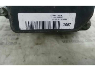 Блок АБС 1401109880, 0140001   Peugeot  Expert  2007 - 2016 года