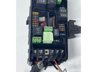 Ящик предохранителей (комплект) 5Q0907361C, 63512835 Volkswagen Golf VII