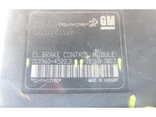 Блок АБС 10096045223, 13356788ACA   Chevrolet  Orlando  2011 -  года