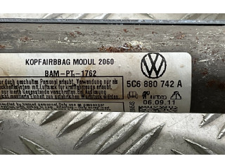 Боковая подушка безопасности 5C6880742A   Volkswagen Jetta VI