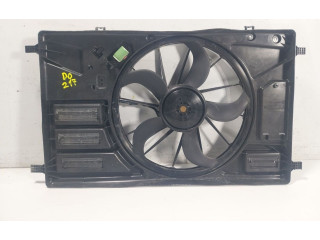 Вентилятор радиатора 2192892, BK218C607D Ford Transit - Tourneo Connect