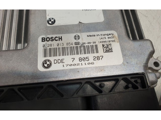 Комплект блоков управления 7805287, 13617805287   BMW X3 E83