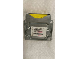 Блок подушек безопасности 7E0959655B, 0285010798 Volkswagen Caddy