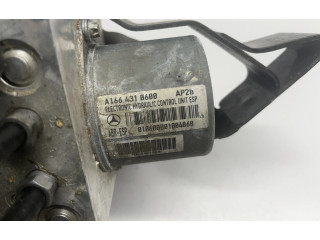 Jednotka ABS A1669013400, A1664310600 Mercedes-Benz GLE (W166 - C292) 2016