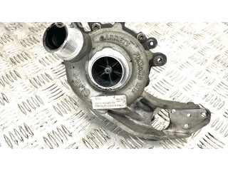  Турбина Jaguar XF 2.7 AX2Q6K682CB, 7784004   для двигателя AJF      