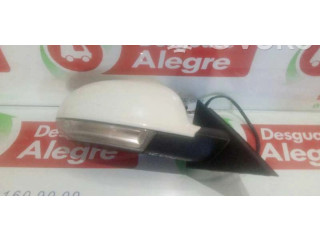 Зеркало электрическое        Skoda Superb B5 (3U)  2001 - 2008 года   