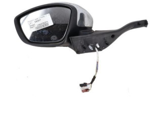 Зеркало электрическое        Peugeot 2008 I  2013 - 2019 года   