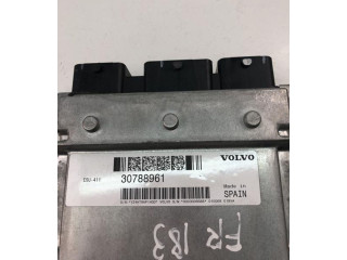 Блок управления двигателя 30788961, FR183   Volvo C30