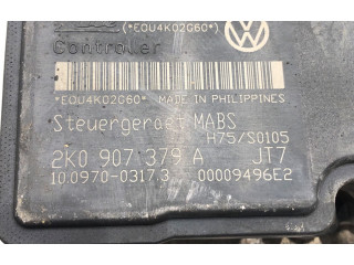 Блок АБС 2K0614117A Volkswagen Caddy 2004 - 2010 года