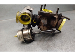 Turbodmychadlo Турбина A6050960499, 4542034 Mercedes-Benz C W202 D 605