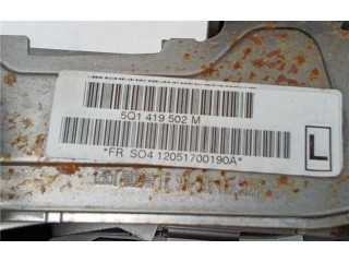 Рулевая рейка 5q1419502 Volkswagen Golf VII 2013 - 2019 года