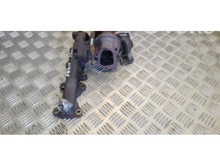 Turbodmychadlo Турбина 76501343, 7710110440 Fiat Punto (199)