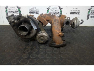 Turbodmychadlo Турбина 46750783 Fiat Bravo - Brava