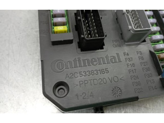 Рулевая рейка SAM блок управления 9665547480, BSIQ0300 Citroen C4 II 2011 - 2016 года