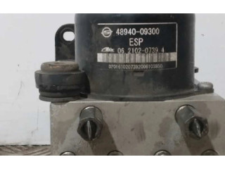 Блок АБС 4894009300, 06210207394 SsangYong Actyon - года