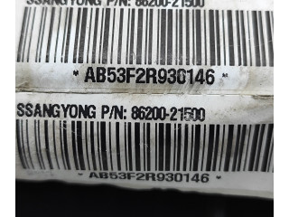 Подушка безопасности водителя 8620021500 SsangYong Actyon