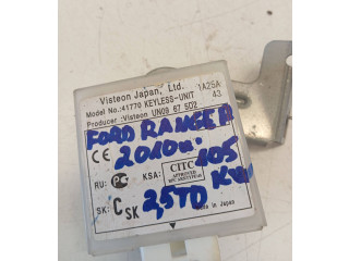 Блок управления UN09675D2, 1A25A Ford Ranger