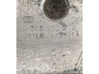 Блок АБС 6R0614117F   Skoda  Fabia Mk2 (5J)  2007 - 2014 года