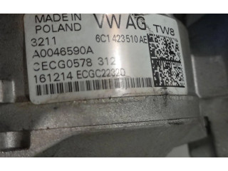 Руль Skoda Fabia Mk3 (NJ)  2015 - 2021 года 6C1423510AE      