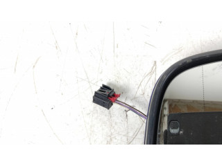 Zpětné zrcátko levé Volkswagen Caddy 2010 2K1857501DH