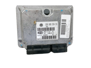 Блок управления двигателя 036906034EG, 1NA3XDS7B Audi A2