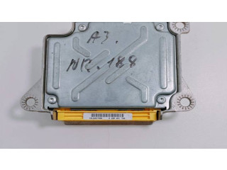 Блок подушек безопасности 8P0959655D, 0285001700   Audi A3 S3 8P