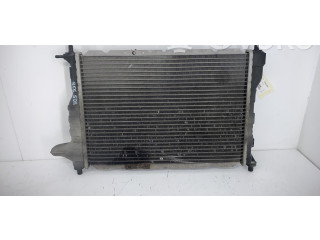 Радиатор охлаждающей жидкости 9651327, 9651327 Chevrolet Matiz