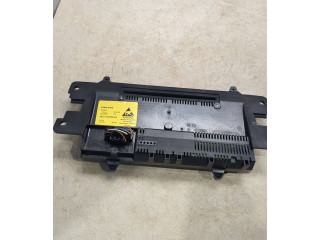 Блок управления климат-контролем 28189489, 8X2318C858AG   Jaguar XF