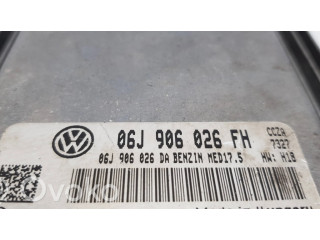 Řídící jednotka 06J906026FH, 0261S06064   Volkswagen Scirocco 2010