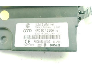 Блок управления Audi A6 S6 C5 4B