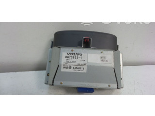 Дисплей    8673822, 24040112   Volvo V70