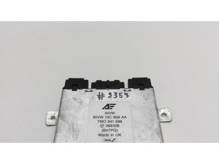 Блок комфорта 95VW10C909AA, 7M0941598   Ford Galaxy   