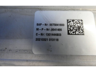 Интеркулер  9975841800, 8641466   Volvo XC90 