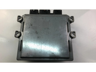 Блок управления 9653447380 Citroen C2